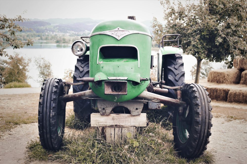 Clohamon Tractor Run