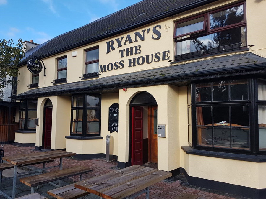 Ryan's Pub, The Moss House