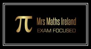 Mrs Maths Ireland
